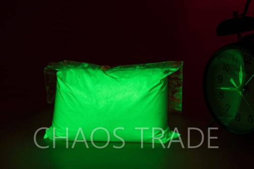 Glow in the dark GID powder L-ZZ850 luminescent pigment for resin