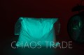 Aqua blue waterproof glow in the dark pigment XS-JNW190
