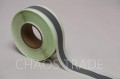 TC based sew on tape luminescent reflective