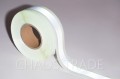 Photoluminescent reflective sew on tape