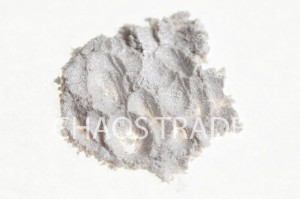 White pearl pigment PP-BI151