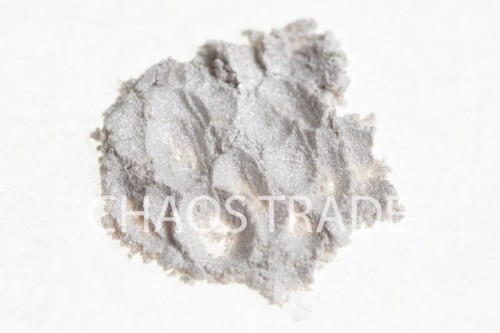 White pearl pearlescent pigment PP-BI151