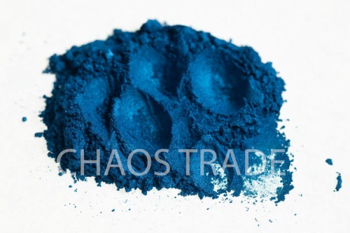 Blue pearl pearlescent pigment PP-NI426