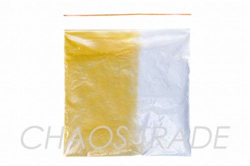Yellow photochromic pigment