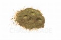 Gold green chameleon pigment
