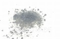 Violet UV fluorescent pigment under ordinary light
