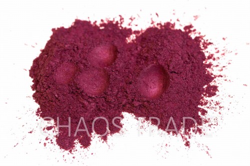 Pigment perłowy czerwono różowy PP-CR415