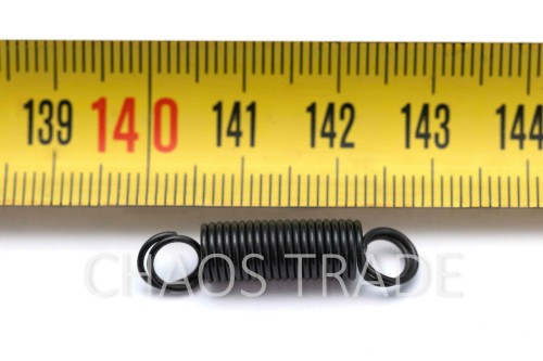 Nitinol sprężyna 20mm 40-50°C