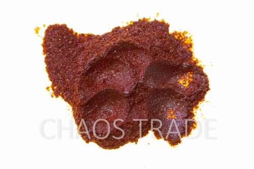 Blue red purple 3D magnetic chameleon pigment PK3D-NICEP9734