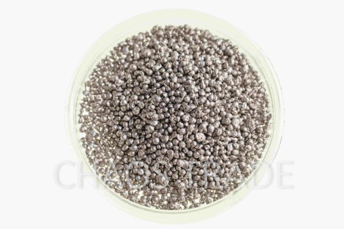 Bismuth metal granules