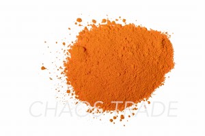 Orange fluorescent pigment PFL-PO300 