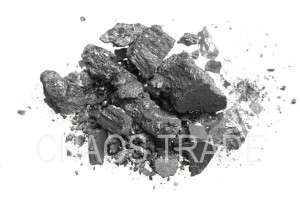 Antimony metallic pieces > 99,5%