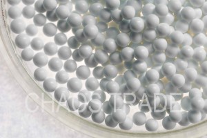 Alumina ceramic grinding balls 95% 5mm