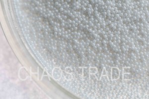 1mm mielniki ceramiczne kulki tlenek cyrkonu stabilizowany itrem Y-TZP 95%
